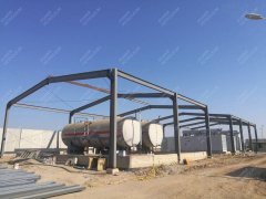 Major Milestone Achieved for Power Generation Project in Iraq