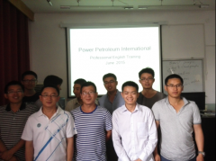 POWER employees have successfully completed English training